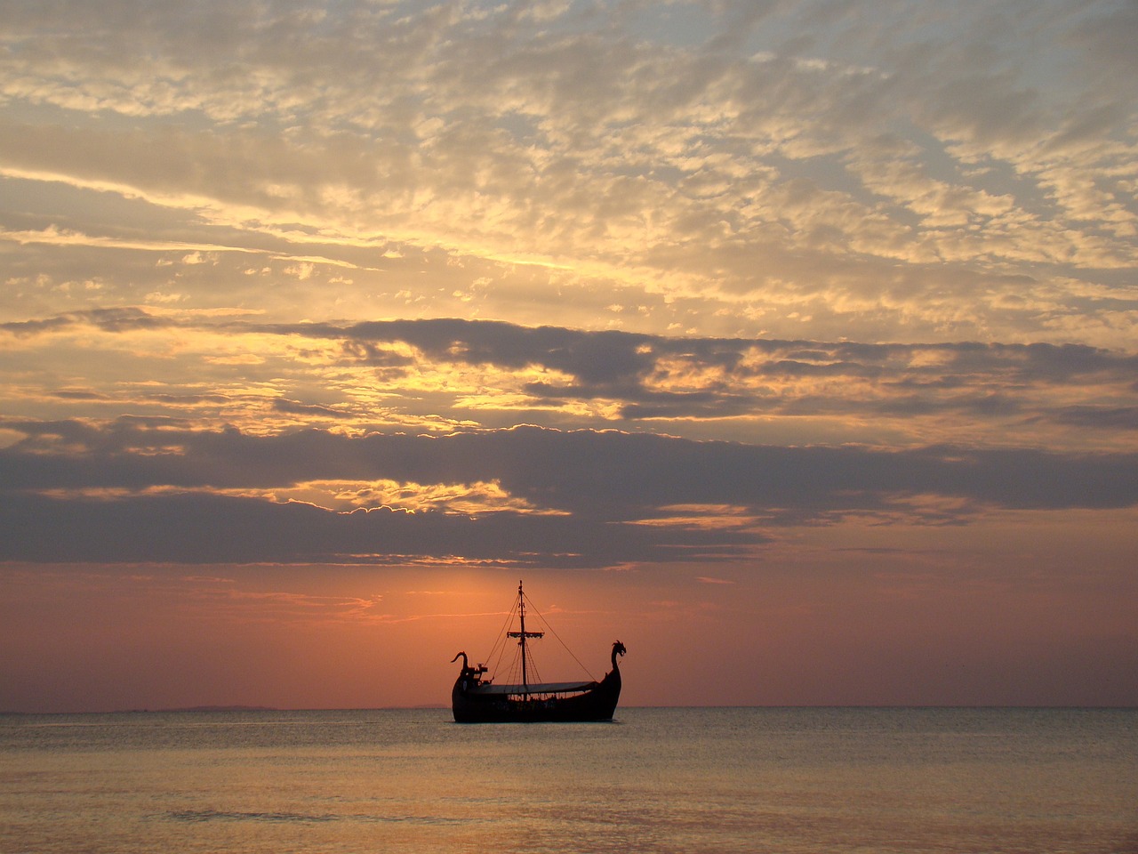 The Enigma of the Ancient Viking Saga